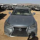 لكزز ارنوبه 300 موديل 2007 قطع غيار فقط