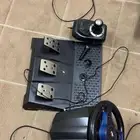 دركسون نضيف جدا يركب