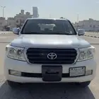 لاندكروزر 2009 GXR فل كامل 6 سلندر قير عادي نظيف