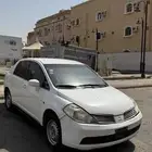 نيسان تيدا مجدده مفحوصه ب8500