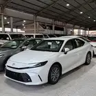 للبيع كامري 2025 E اصفار - سعودي بنزين