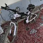 للبيع سيكل رياضي حجم كبير استخدام اسبوع