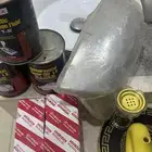 قطع غيار جديده لسكويا وكالة