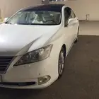 لكزس es350 2010