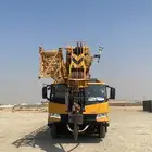 كرين 50 و100طن يوميات او شهري