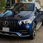 مرسيدس gle53 كوب 2021