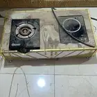 منقط كهرب و غاز و مساند
