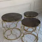 طاولات قهوة و الشاهي على السوم
