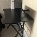 طاولة قيمنق 60x80 شبه جديده