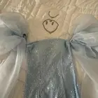 فستان سهره راقي وجميل وجديد