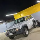 جيب باترول نيسان المديل2016