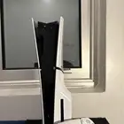 سوني 5 سليم مع مشغل اقراص ps5
