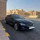 جاكوار اكس جي ال ديزل موديل 2016 فل كامل للبيع مصدوم خفيف