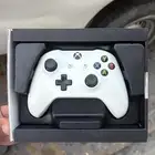 قير اكس بوكس ابيض نظيف