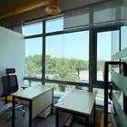 مكاتب وقاعات اجتماعات للايجار