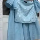 طقم تنورة وبلوزة