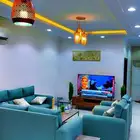 شقه مفروشه للأجار الخبر العزيزيه الصواري