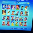 حساب سوني نادر