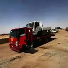 سطحه هودرليك الفرسان تنال الرمال