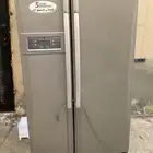 ثلاجه بابين