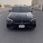 مرسيدس C300 2022