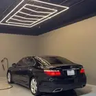 للبيع لكزس ls460l 2007