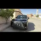 لكزس 2025 LX700 هايبرد