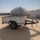 حوض ددسن قديم فيه تانكي ماء حلو سحب