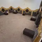مجلس أرضي   سجاده   ستاره للبيع