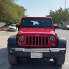 جيب رانجلر سبورت 2014