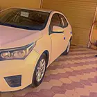 كرولا مديل2015