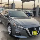 نيسان التيما غير مصدوم