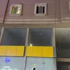 عمارة ومحلات للإيجار في الثقبة - سوق الذهب