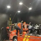 نقل دباب من جده للمدينه