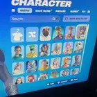 حساب فورت نايت نادرر