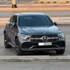 للبيع مرسيدس GLC200 كوبيه سعودي جفالي