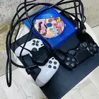 سوني 4للبيع مع كامل اغراضه ومعه شريط قراند