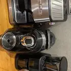 مكينة قهوه ومطحنه