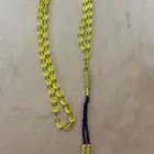 سبحه كهرمان شفاف