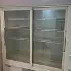 ثلاجة عرض بابين