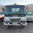 لوري ايسوزو 8 مسمار FSR موديل 2005 كرين