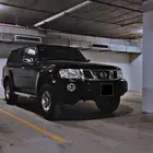 نيسان فتك سفاري 4800 اسود 2019
