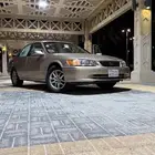 للبيع كامري 2001 امريكي سياره توها مجدده بالكامل