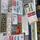 ستيكرات وكاله ددسن 85 وتحت وجميع انواع الدداسن