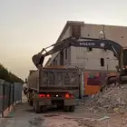 ترحيل مخلفات توريد الرمل والبحص
