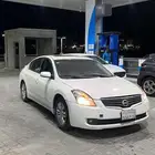 نيسان فل كامل موديل 2009 التميا