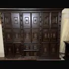 دولاب تسريحه سرير غرفه نوم