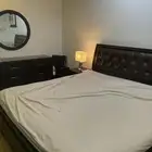 غرفة نوم كامله معه المرتبه