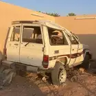 للبيع ربع 2015 تشليح ( تم بيع الموتر )