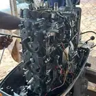 يوجد قطع غيار مكينة ياماها 75